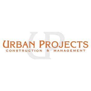 Urban Projects professional logo