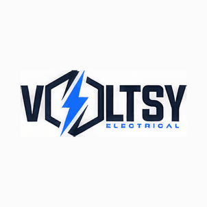 Voltsy Electrical professional logo