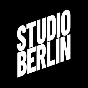 Studio Berlin professional logo