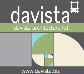 Davista Architecture professional logo