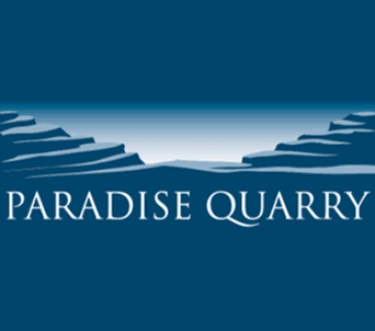Paradise Quarry professional logo