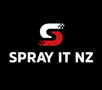 Spray It NZ professional logo