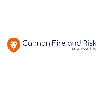 Gannon Fire and Risk professional logo