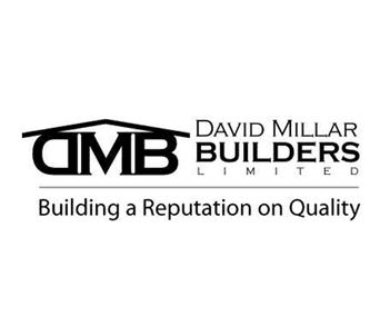 David Millar Builders professional logo
