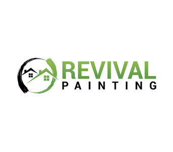 Revival Painting professional logo