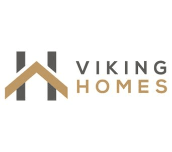 Viking Homes company logo