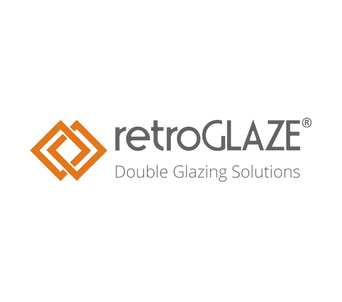 RetroGLAZE professional logo
