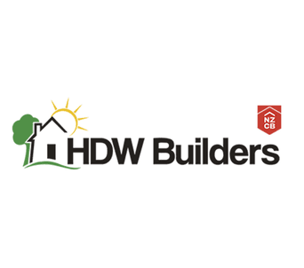 HDW Construction professional logo