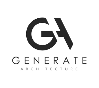 Generate Architecture professional logo