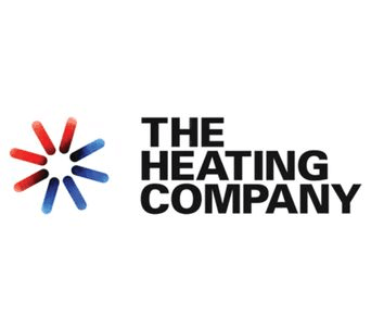The Heating Company professional logo