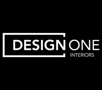 Design One Interiors company logo