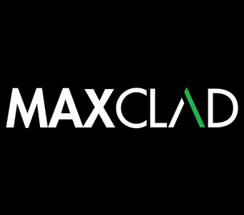 MaxClad professional logo