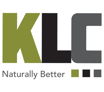 KLC professional logo