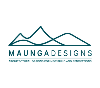 Maunga Designs professional logo