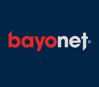 Bayonet professional logo