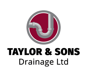 Taylor & Sons Drainage Ltd professional logo