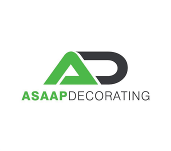 Asaap Decorating professional logo