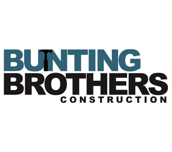 Bunting Brothers Construction company logo