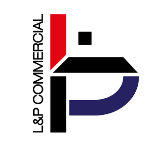 L&P Commercial professional logo