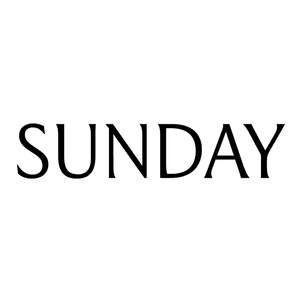 Sunday Architects professional logo