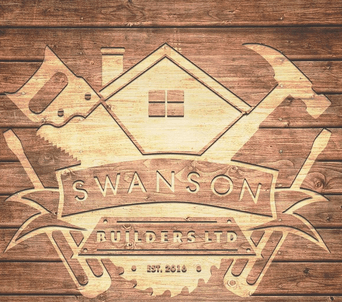 Swanson Builders Ltd professional logo