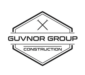 Guvnor Group Construction professional logo