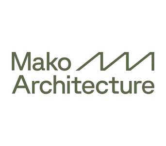 Mako Architecture professional logo