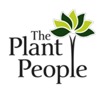 The Plant People professional logo
