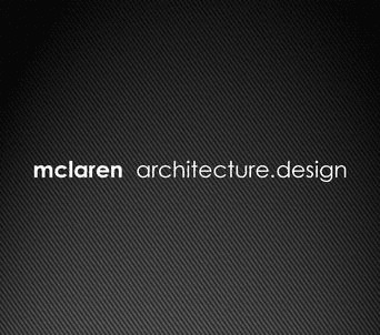 mclaren architecture.design company logo