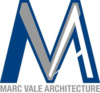 Marc Vale Architecture professional logo