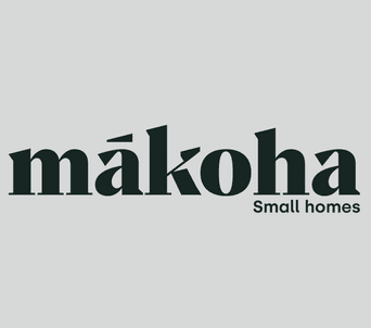 Mākoha Small Homes professional logo