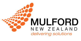 Mulford New Zealand company logo
