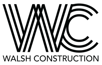 Walsh Construction 2022 Limited professional logo