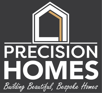 Precision Homes professional logo