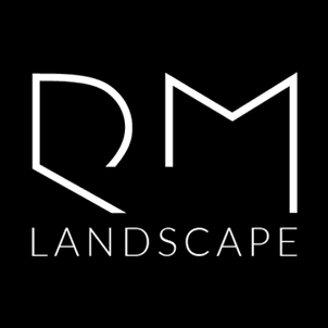 RM Landscape professional logo