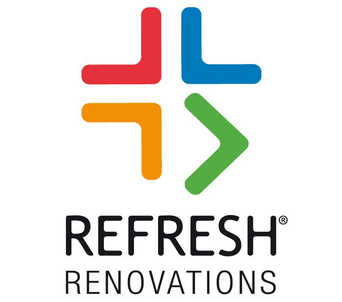 Refresh Renovations Waikato professional logo