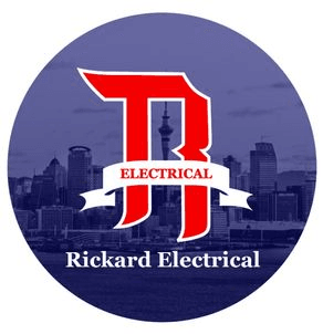 Rickard Electrical professional logo