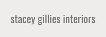 Stacey Gillies Interiors company logo