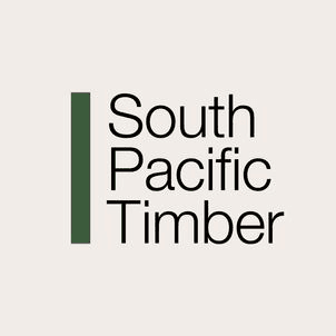 South Pacific Timber professional logo