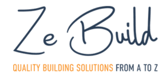 Ze Build company logo