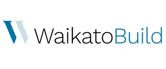 Waikato Build professional logo