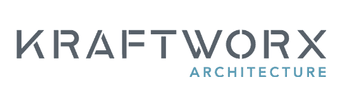 Kraftworx Architecture professional logo