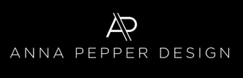 Anna Pepper Design professional logo