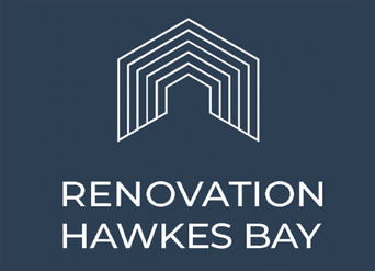 Renovation Hawke's Bay professional logo