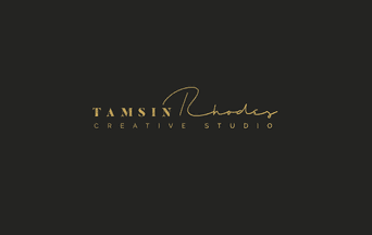 TR Creative Studio professional logo