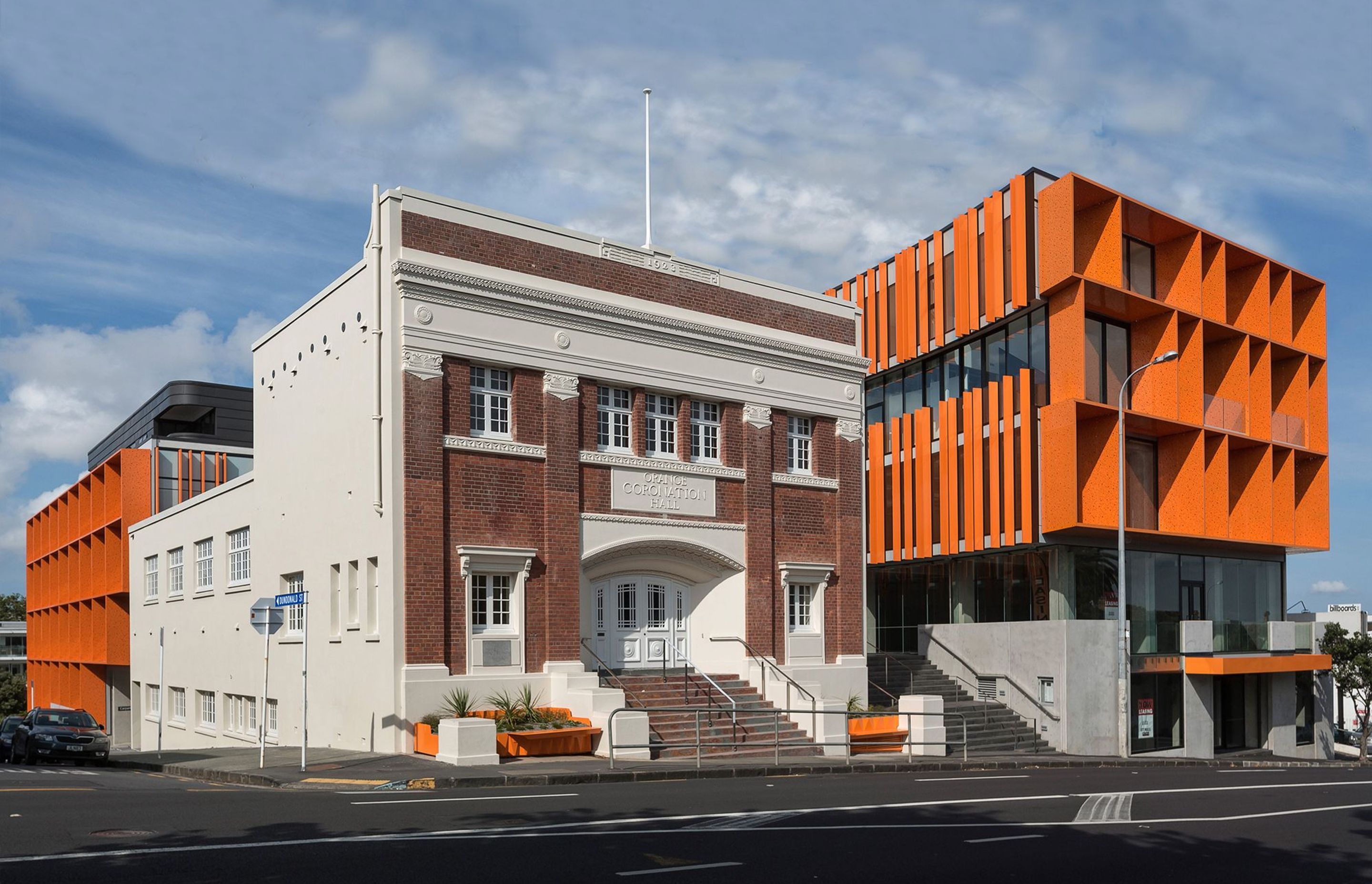 The Orange (Crosson Clarke Carnachan Architects)