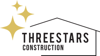 Three Stars Construction Limited professional logo