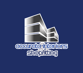 Accurate Interiors & Shopfitting company logo