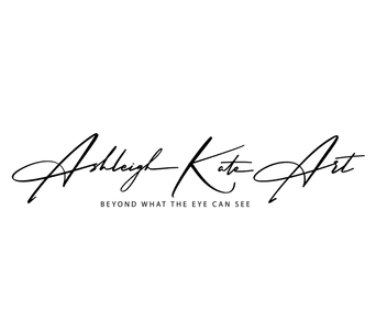 Ashleigh Kate Art professional logo