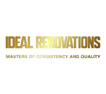 Ideal Renovations professional logo
